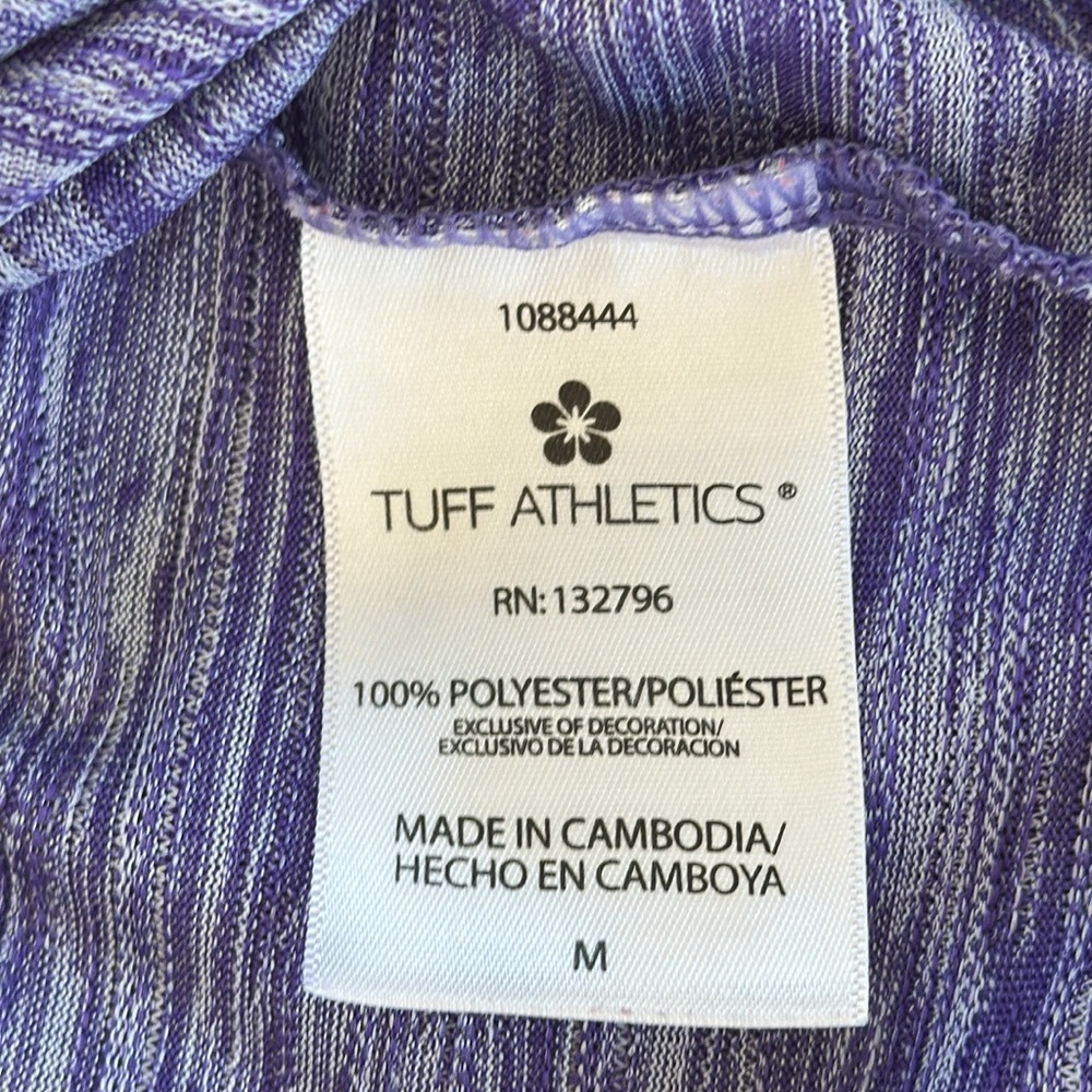 Tuff Athletics top - Picture 3 of 3